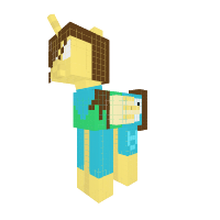 my herobrine