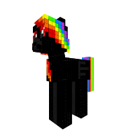 Rainbow Night