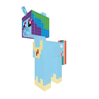 Princess Rainbow Dash