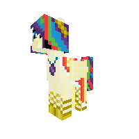 rainbow blaze