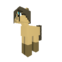 Female pony
