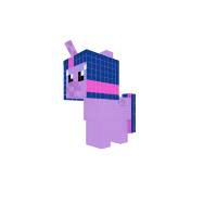 Baby twilight sparkle