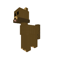 Pedobear pony