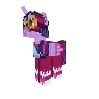 New Pony