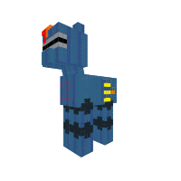 Cyber Rainbow Dash