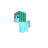 Filly Checkered Skittlez
