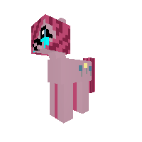 Sad Pinkie Pie