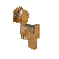 Pony-saurus ( female )