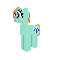 Pony adoptable 2