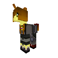 SkyDoesMinecraft Girl Pony