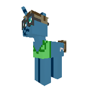 Archive Pony (kaiwarden)