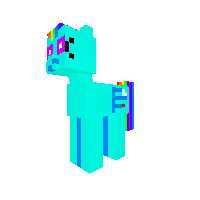 Rainbow Dash mejorada 2