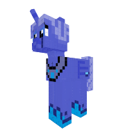 Blue Fire (aggie)
