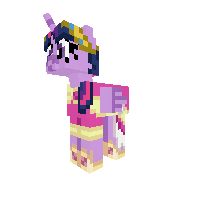 Princess Twilight Sparkle (Coronation)