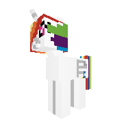 super rainbow dash