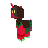 Dark SisterHoof EvyraJeb
