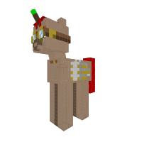 Steam Pony
