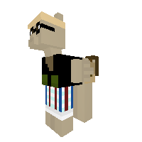 zoomboy666 as a pegasus
