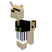 zoomboy666 as a unicorn