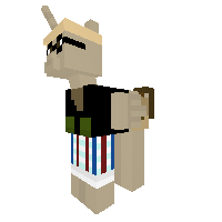 zoomboy666 as a alicorn