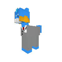 Huskeymudkipz Pony