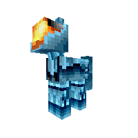 Trumu (MinecraftUniverce) Pony