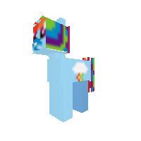 rainbow dash