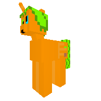 Roguezard Pony