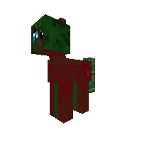 Zombie Pony (Earth Pony)