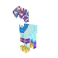 request base mane and outfit