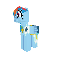 Rainbow Dash (Coronation)