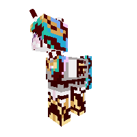 rainbow factory princess CELESTAI WITH H8 SEED WING