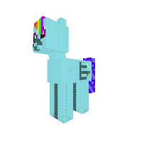 the rell rainbow blize