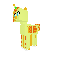 Cake hooves!