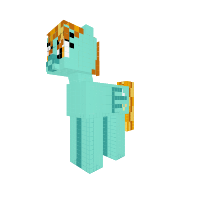 Rival de Raimbow Dash