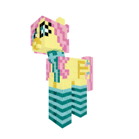 Winter Fluttershy