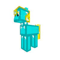 ''me'' Diamond pony