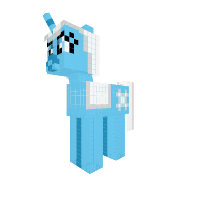 Elsa (pony version)