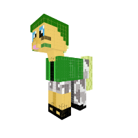 HECU pony Marine (Grunt)