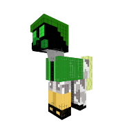HECU pony Marine (MP5) 2