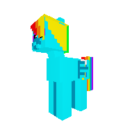 rainbow dash