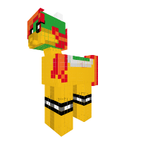 Bowser Pony