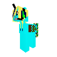 Gamer pony