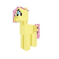 flutter shy
