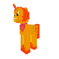 Flame Princess
