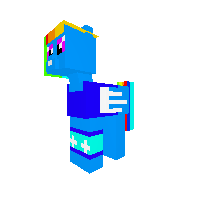 rainbow dash winter wrap up