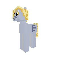Derpy!