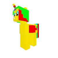 windows pony