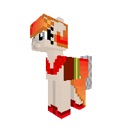 free oc dress with mane