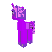 Purple Cloud (Me as pony)